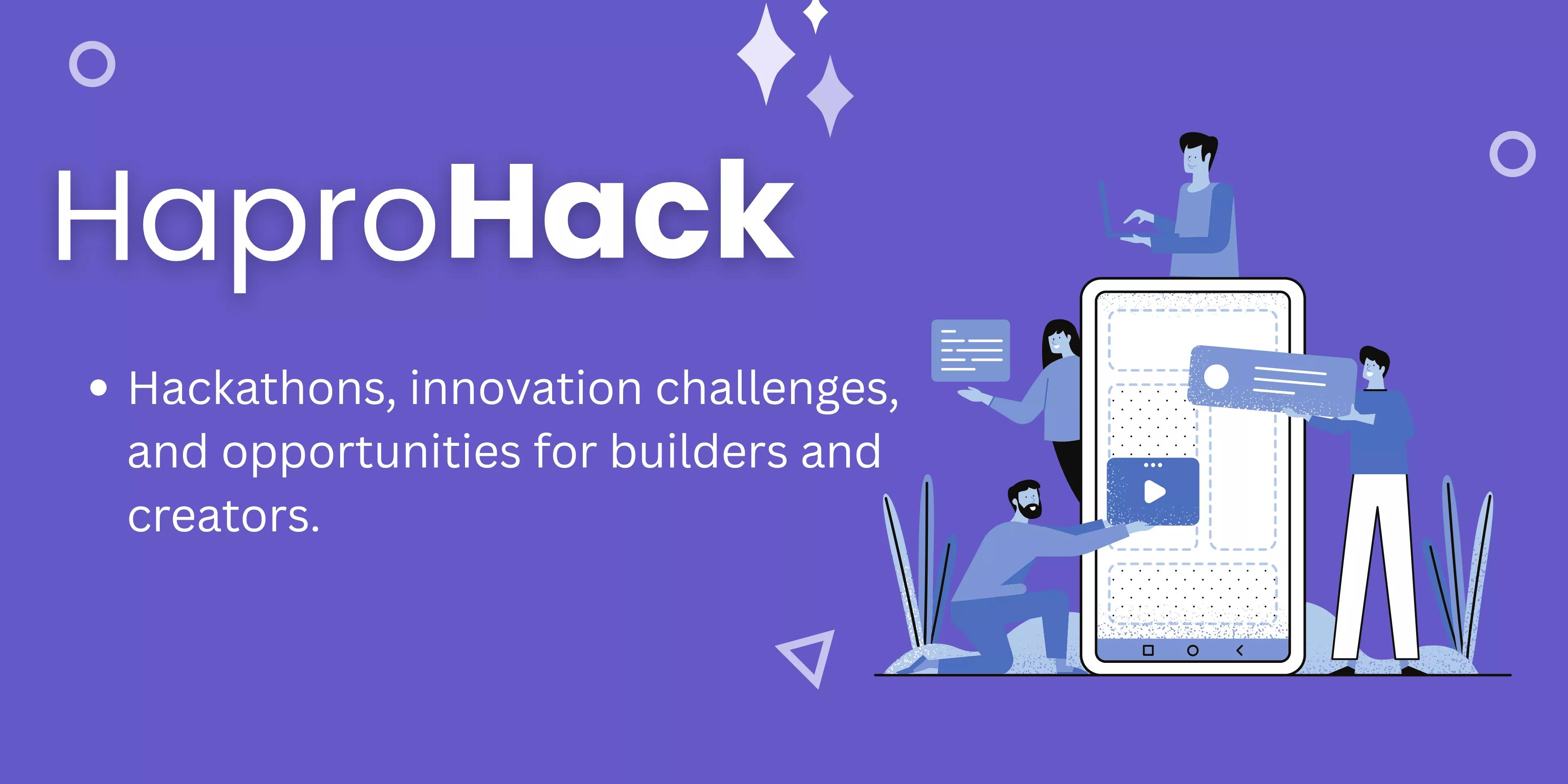HaproHack image