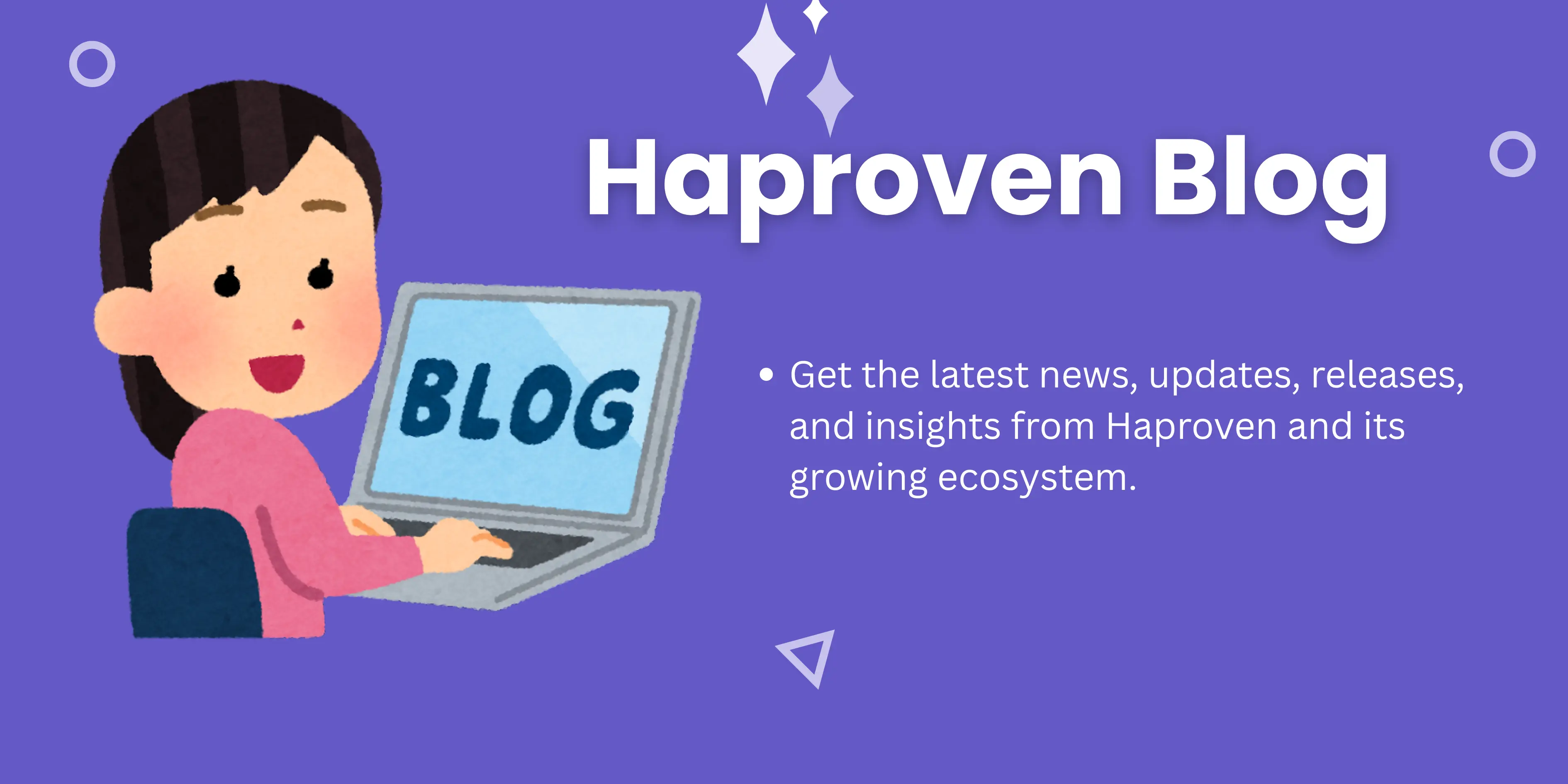 Haproven Blog image