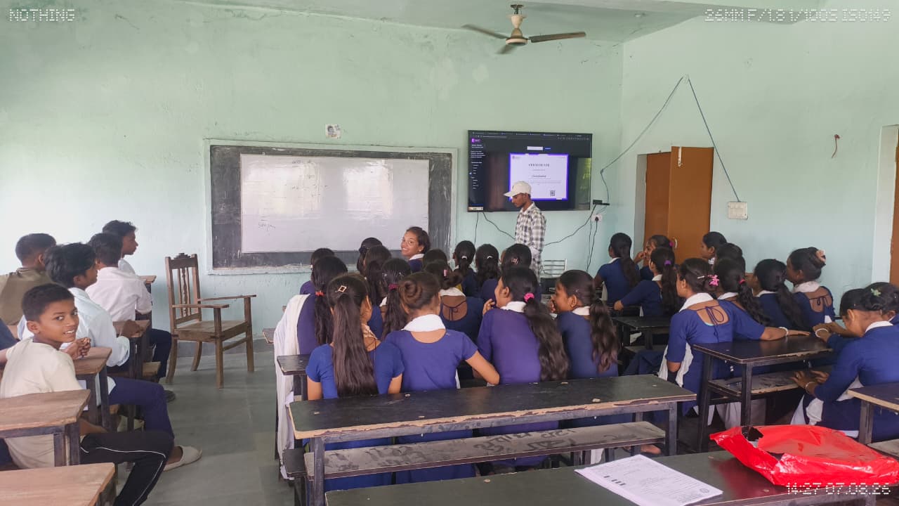 vishnupur Tech Awareness Event
