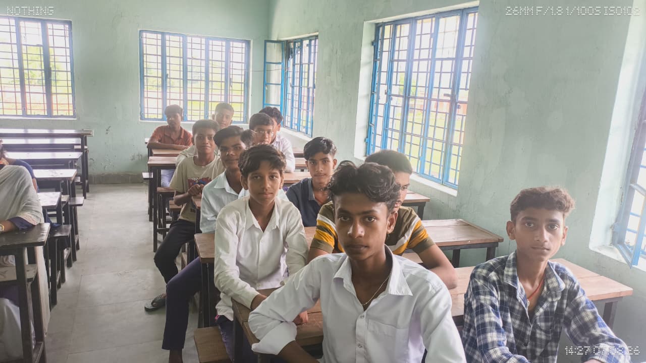 vishnupur Tech Awareness Event