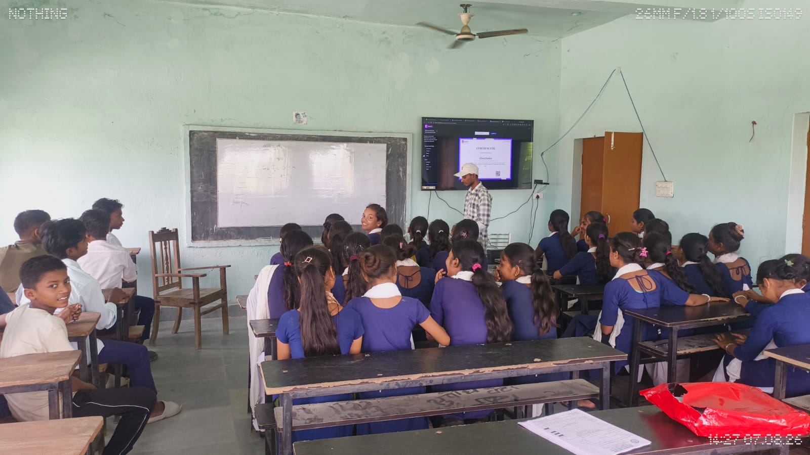 vishnupur Tech Awareness Event